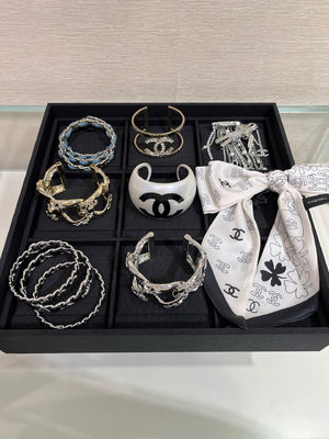 Fashionable Women Bangles Bracelets #7#8#9 Size Gold Plated Bangles Bracelets