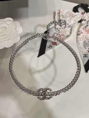 Long Lasting Serpentine Chain Necklace Fine Jewelry Pendant Necklaces With Signature Style