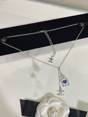 Classic Luxury Brass Necklace Fashionable High Durability 18 gold plated Necklace