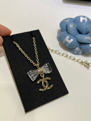 Classic Luxury Brass Necklace Fashionable High Durability 18 gold plated Necklace