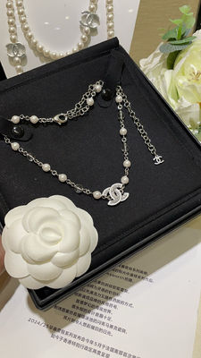 Classic Luxury Brass Necklace Fashionable High Durability 18 gold plated Necklace