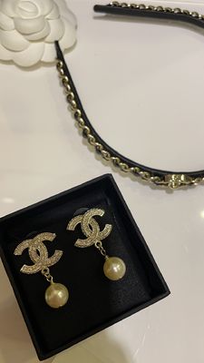 Copper Luxury Fashion Earrings For Women Beautiful Sophisticated