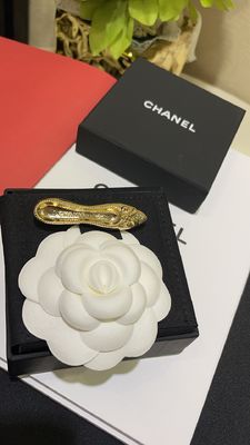 Anti Allergy Diamond Drop Brooch High Heeled Broock Shape For Women