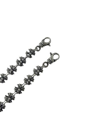 16-20cm Size 925 Sterling Silver Link Bracelet Fashionable With Citrine Gem ODM/OEM