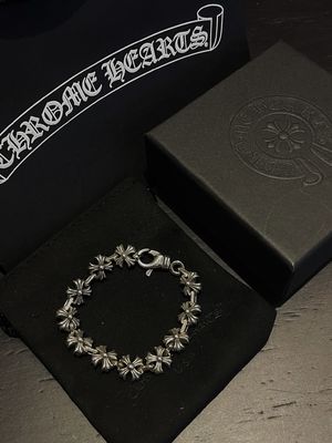 16-20cm Size 925 Sterling Silver Link Bracelet Fashionable With Citrine Gem ODM/OEM