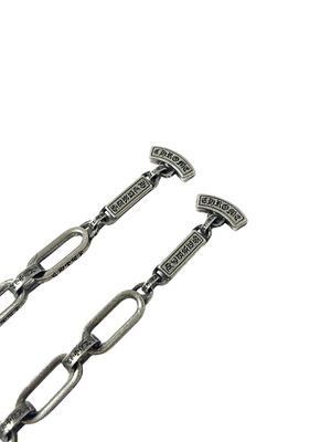 18-22cm Size Unisex Hypoallergenic 925 Silver Link Bracelet 925 Chain Bracelet