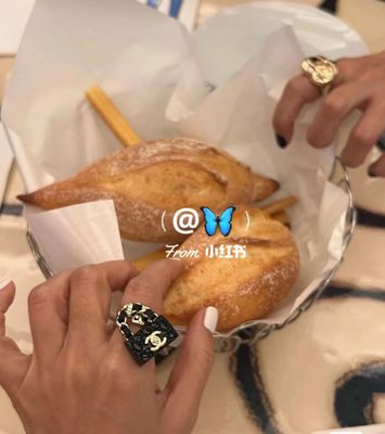 #6#7#8 Size Luxury Rings Custom Made Rings Fashionable With High End Style