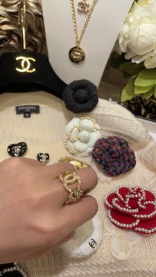 #6#7#8 Size Luxury Rings Custom Made Rings Fashionable With High End Style