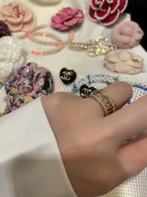 #6#7#8 Size Luxury Rings Custom Made Rings Fashionable With High End Style