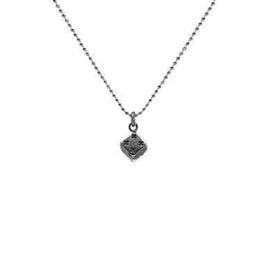 925 Sterling Silver Necklace with Lobster Clasp and Tarnish Resistant Pendant for Daily Wear