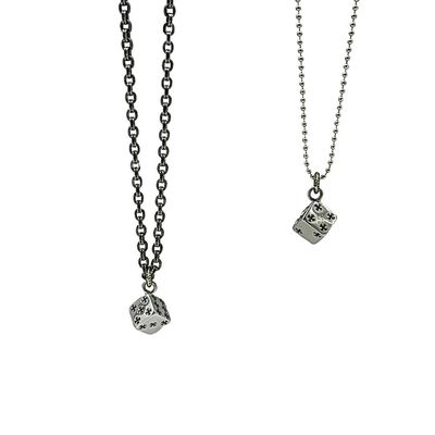 925 Sterling Silver Necklace with Lobster Clasp and Tarnish Resistant Pendant for Daily Wear