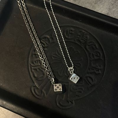 925 Sterling Silver Necklace with Lobster Clasp and Tarnish Resistant Pendant for Daily Wear