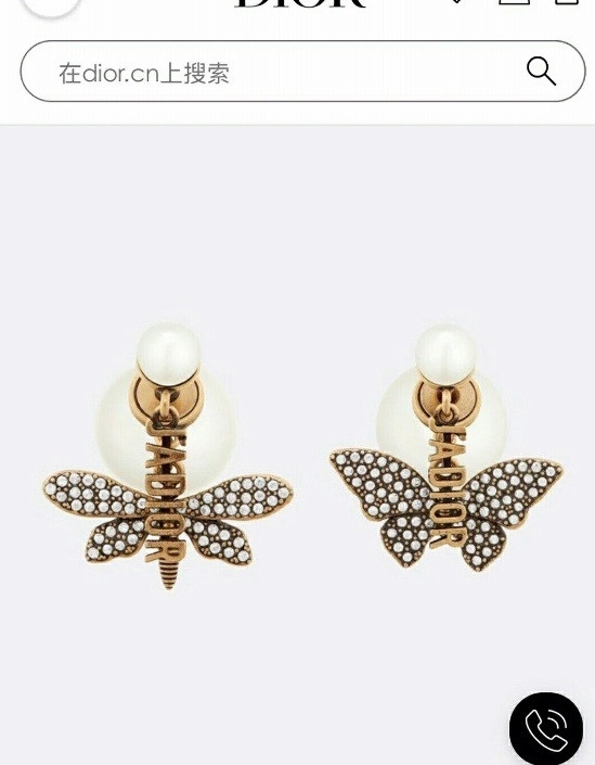 Luxury Double-Ball Earrings with Swarovsk* Pearls