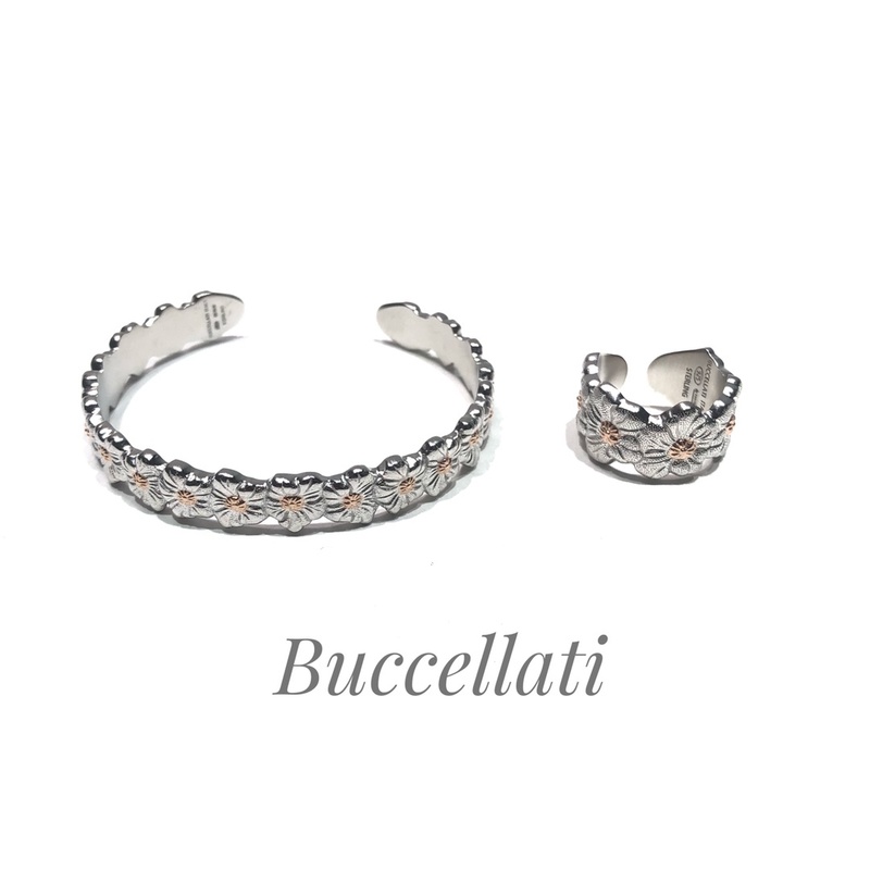 925 Silver Floral Design Bangles Adjustable 6-10.3 Size Flower Silver Bangles For Men Women