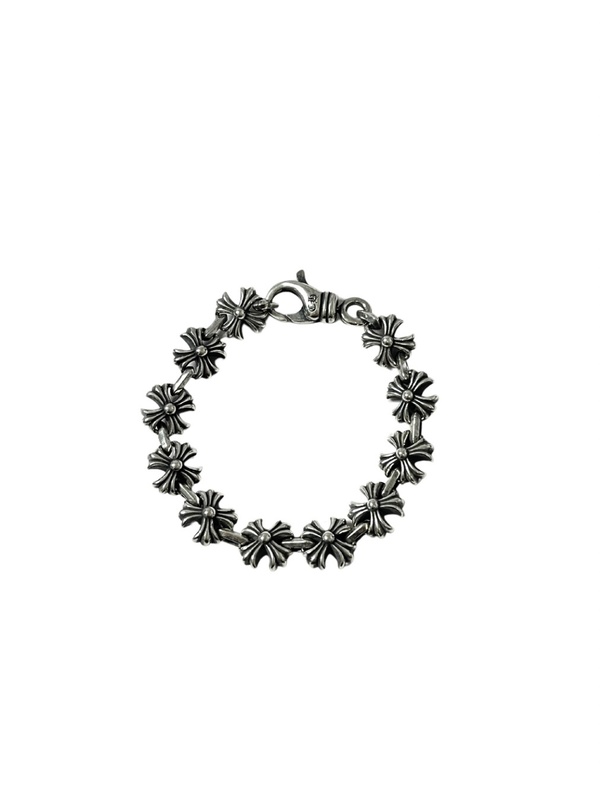 16-20cm Size 925 Sterling Silver Link Bracelet Fashionable With Citrine Gem ODM/OEM