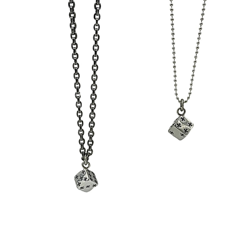 925 Sterling Silver Necklace with Lobster Clasp and Tarnish Resistant Pendant for Daily Wear