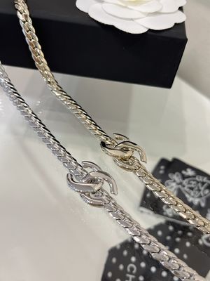 Quality Exquisite Serpentine Necklace Gold Serpentine Gold Chain With Ergonomic Design factory