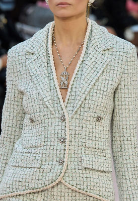 Quality Full Diamond Flying Bird Pearl Necklace Silver Custom Luxury Necklaces factory