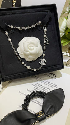 Quality Classic Luxury Brass Necklace Fashionable High Durability 18 gold plated Necklace factory