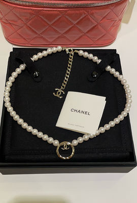 Quality Classic Luxury Brass Necklace Fashionable High Durability 18 gold plated Necklace factory