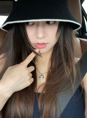 Quality Silver High End Jewelry Necklaces Full Diamond Double C Gold Coin Clasp Necklace factory