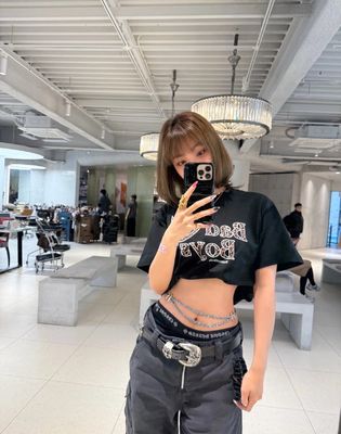 Quality Lightwieght Luxury Statement Necklaces Blue Denim Luxury Fashion Necklace factory