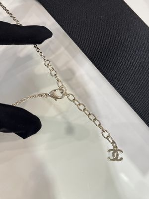 Quality Red Enamel Peony Women Necklace Fine Jewelry 50cm Length Luxury Exquisite Look factory