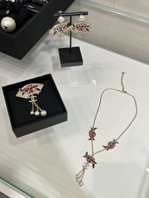 Quality Classic Style Enamel Hoop Earrings Enamel Stud Earrings In Gold factory