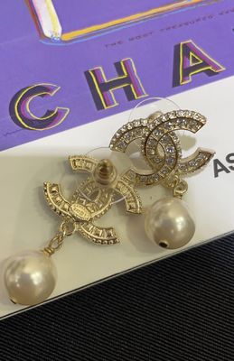 Quality Copper Luxury Fashion Earrings For Women Beautiful Sophisticated factory