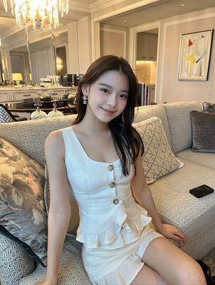 Quality High Durability Luxury Crystal Earrings Double C Pendant Earrings With Pearls factory