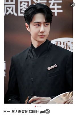 Quality Floral Brass Luxury Brooch Pin Gold Plated Medium Size With Diamonds 20g factory