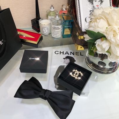 Quality Double C Brooch Dress Clips Brooch Hair Clip 2 In 1 High Durability 10g factory