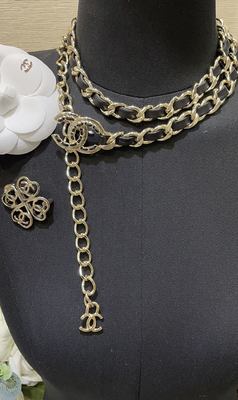 Quality Hollow Out Luxury Brooch Pin Heart Clover Brooch 18K Gold Plated With Diamond factory