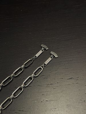 Quality 18-22cm Size Unisex Hypoallergenic 925 Silver Link Bracelet 925 Chain Bracelet factory