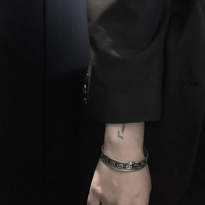 Quality High Durability Mens 925 Silver Bangle Sterling Silver Bangles 925 With Hook Clasp factory