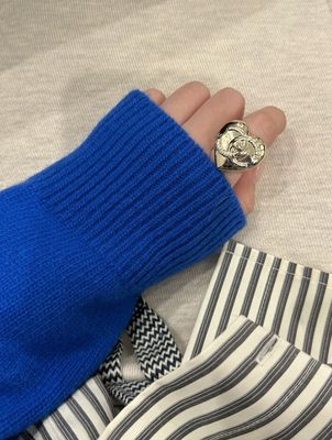 Quality #6#7#8 Size Luxury Rings Custom Made Rings Fashionable With High End Style factory