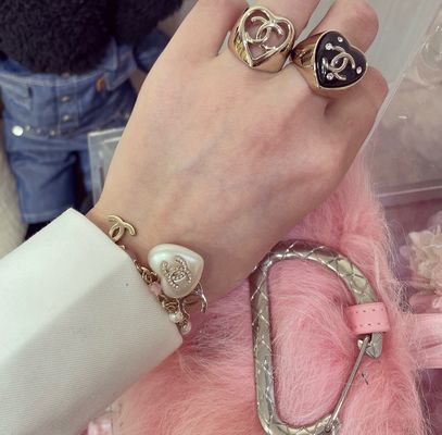 Quality #6#7#8 Size Luxury Rings Custom Made Rings Fashionable With High End Style factory