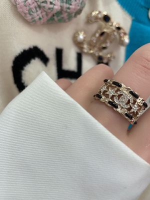 Quality #6#7#8 Size Luxury Rings Custom Made Rings Fashionable With High End Style factory