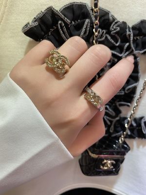 Quality #6#7#8 Size Luxury Rings Custom Made Rings Fashionable With High End Style factory