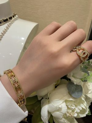 Quality #6#7#8 Size Luxury Rings Custom Made Rings Fashionable With High End Style factory