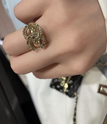 Quality #6#7#8 Size Luxury Rings Custom Made Rings Fashionable With High End Style factory