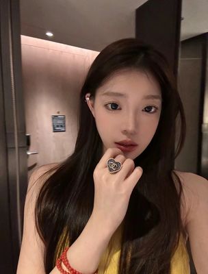 Quality Vintage Design Brass Heart Ring with Swarovsk* Pearl and Diamond for Formal Occasion factory