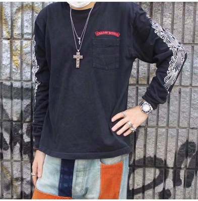 Quality 925 Sterling Silver Seven-Element Cross Necklace with 65cm Length and Two Chain Options factory