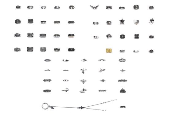 Quality 925 Sterling Silver Necklace with Clear Stone Vintage Craftsmanship and Antique Finish for Casual Party Wedding factory