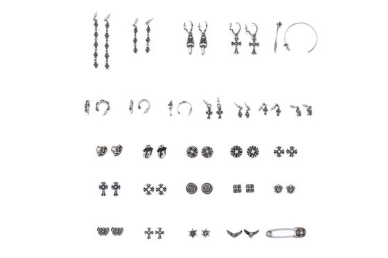 Quality 925 Sterling Silver Necklace with Clear Stone Vintage Craftsmanship and Antique Finish for Casual Party Wedding factory