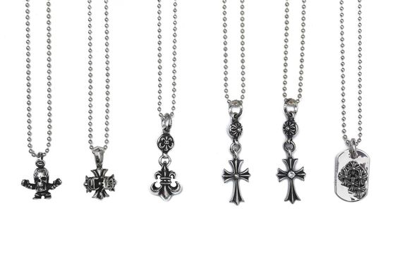 Quality 925 Sterling Silver Necklace with Clear Stone Vintage Craftsmanship and Antique Finish for Casual Party Wedding factory