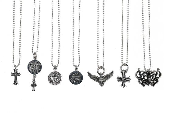 Quality 925 Sterling Silver Necklace with Clear Stone Vintage Craftsmanship and Antique Finish for Casual Party Wedding factory