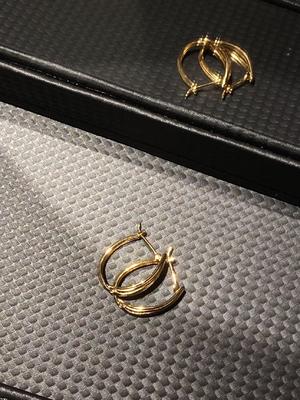 Italian Craftsmanship 925 Silver Earrings with Hinge Closure and Lead Free Sterling Silver Hoops