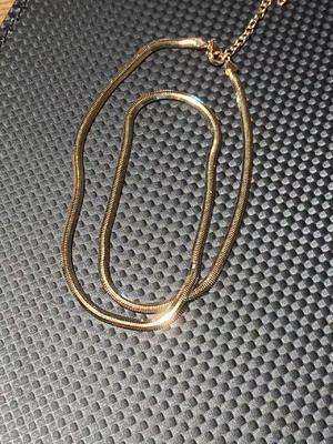 Italian Crafted 925 Sterling Silver Snake Chain Necklace with Ultra-Sparkle and 18 Inches Length