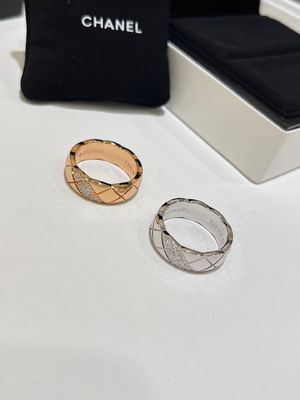 Quality 925 Silver Ring with Diagonal Fringe Pave Design Tarnish Resistant and Hypoallergenic Sterling Silver Band factory